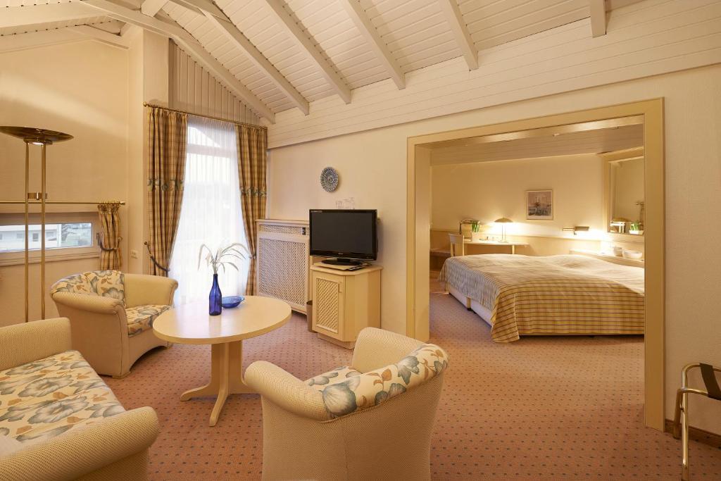 Hotel Kastanienhof Bad Münder am Deister Room photo
