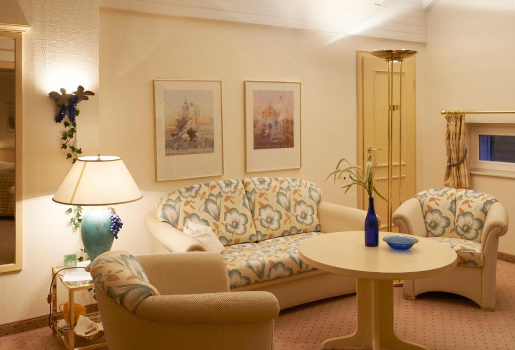 Hotel Kastanienhof Bad Münder am Deister Room photo